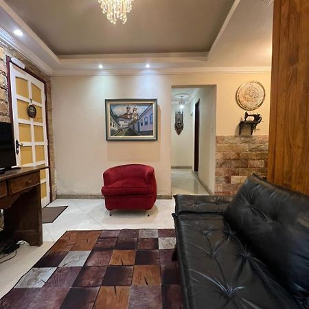Apartamento Completo No Centro Historico オウロ・プレット エクステリア 写真