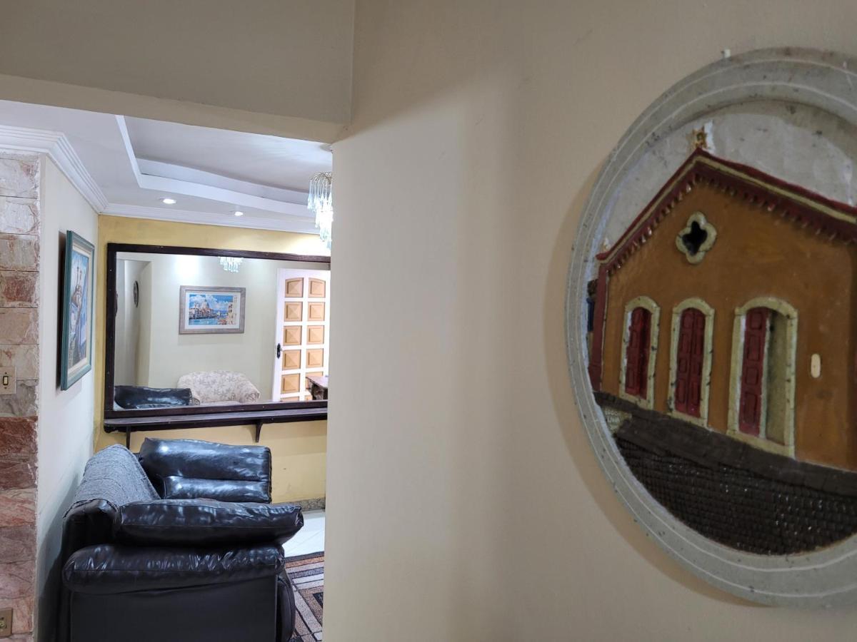 Apartamento Completo No Centro Historico オウロ・プレット エクステリア 写真