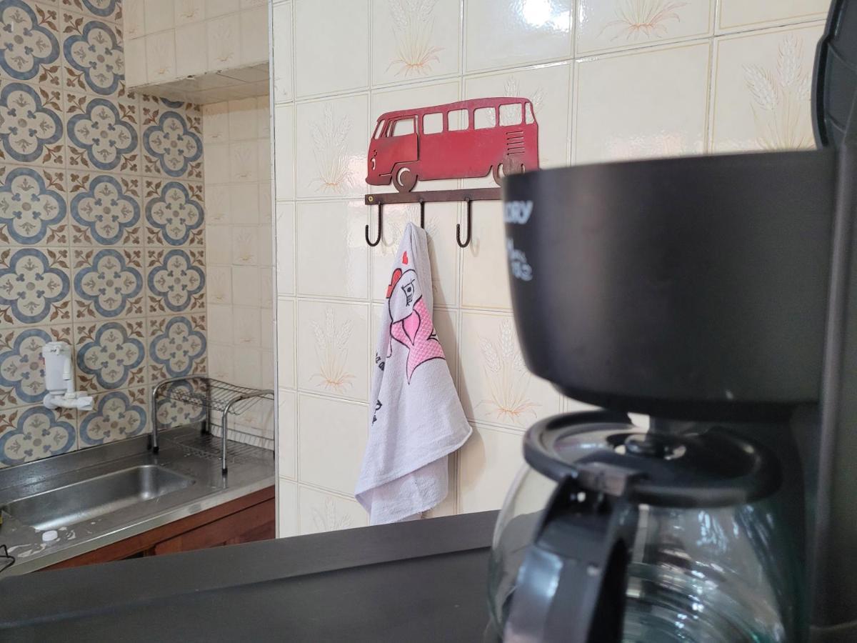 Apartamento Completo No Centro Historico オウロ・プレット エクステリア 写真