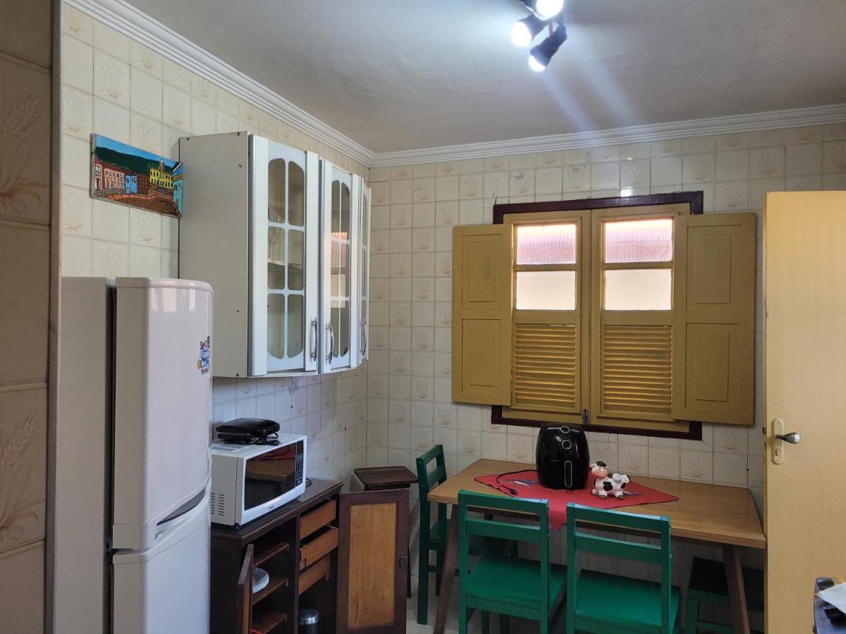 Apartamento Completo No Centro Historico オウロ・プレット エクステリア 写真