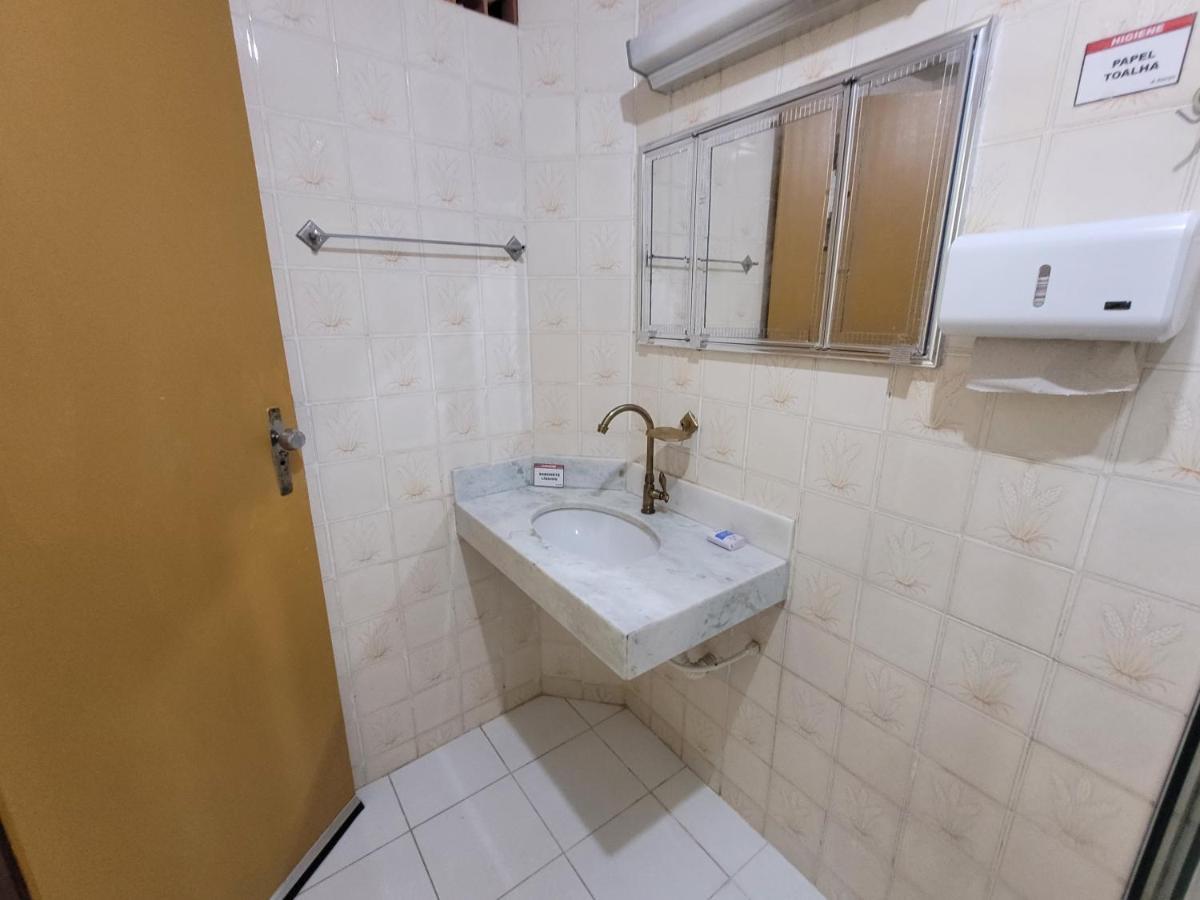 Apartamento Completo No Centro Historico オウロ・プレット エクステリア 写真