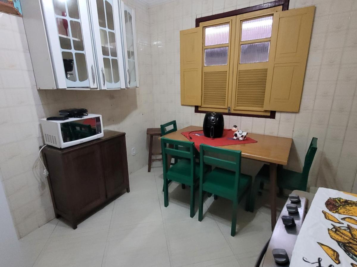 Apartamento Completo No Centro Historico オウロ・プレット エクステリア 写真