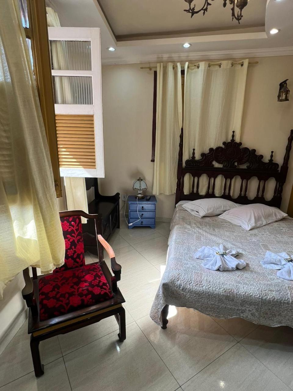 Apartamento Completo No Centro Historico オウロ・プレット エクステリア 写真