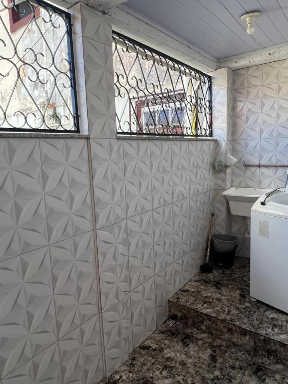 Apartamento Completo No Centro Historico オウロ・プレット エクステリア 写真